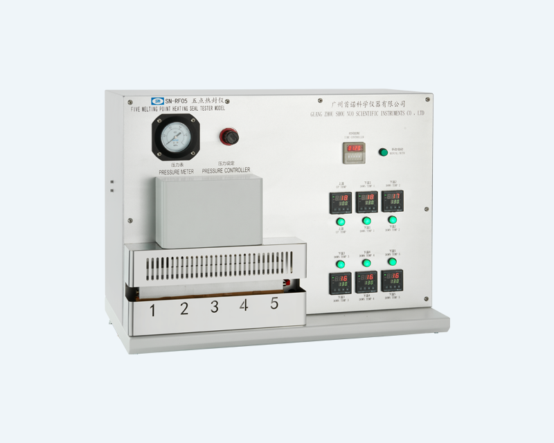 SN-RF05 型五点热封仪