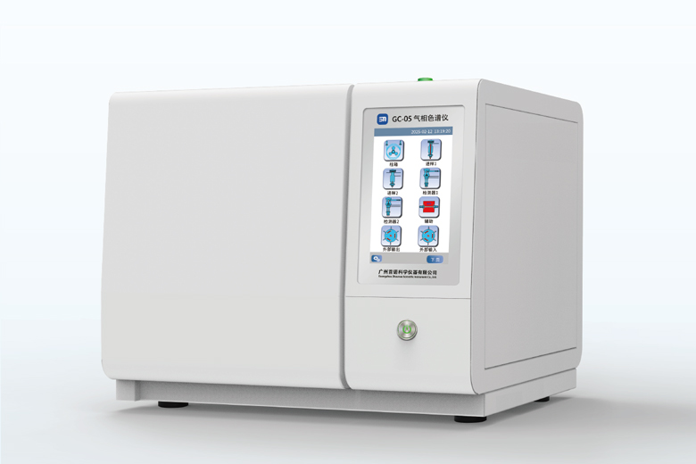 Gas Chromatograph