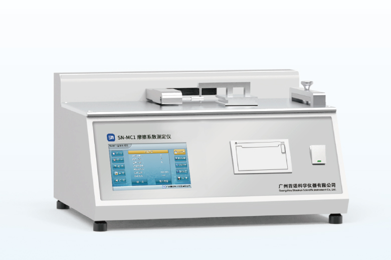 COF Tester