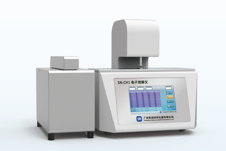 Electronic Thickness Gauge