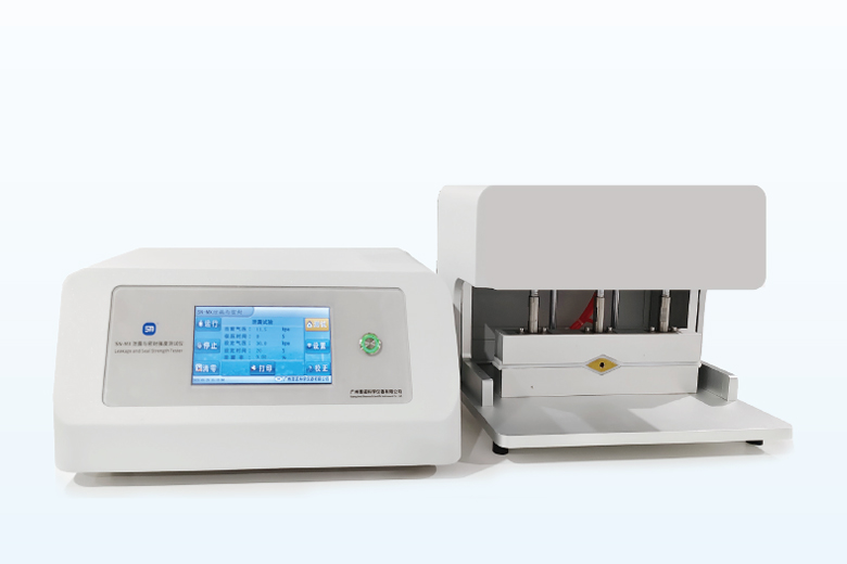 Leakage and Seal Strength Tester