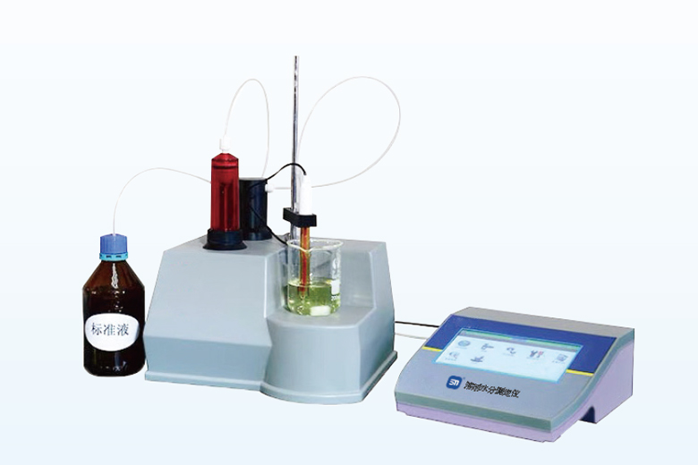 Solvent Moisture Tester