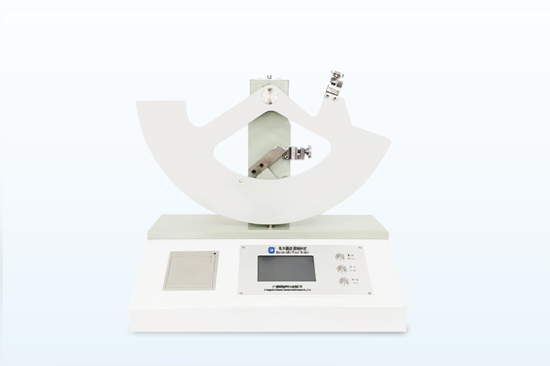 Electronic Tear Tester