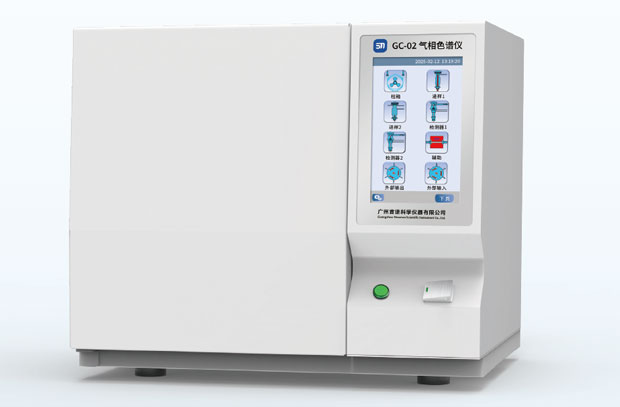 GC-02 气相色谱仪