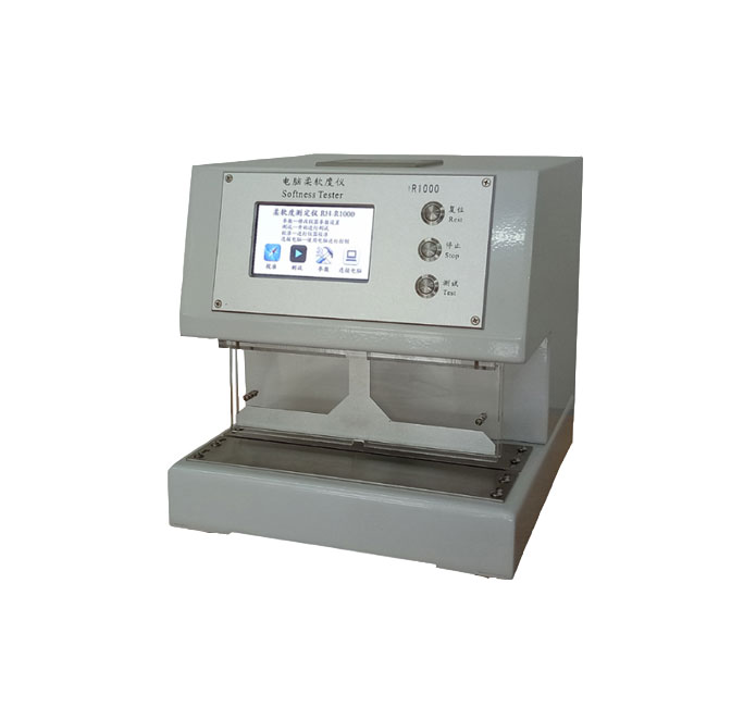 RH-R1000 computer softness meter