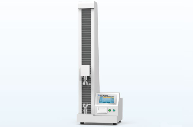 Electronic tensile testing machine