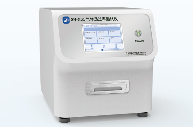Gas Permeability Tester