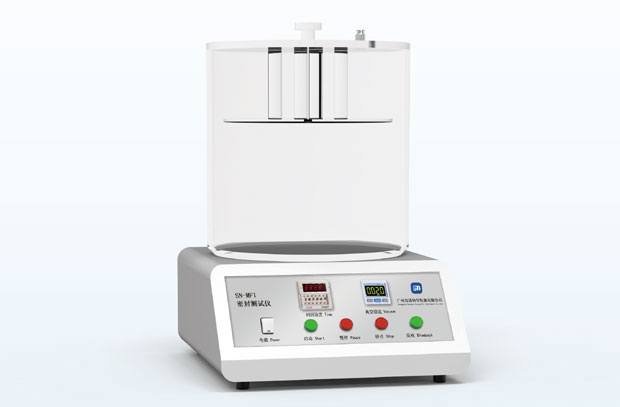 SN-MF1E Leak Tester