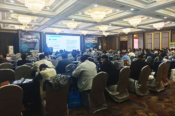 广州首诺参与2025软包装生产技术管理（郑州）学习交流会
