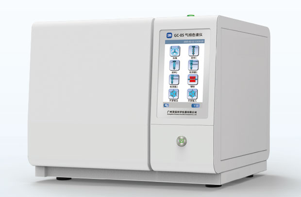 GC-05 Gas Chromatograph: An industry benchmark designed specifically for solvent residue detection in flexible packaging. GC-05 Gas Chromatograph: An industry benchmark designed specifically for solvent residue detection in flexible packaging.