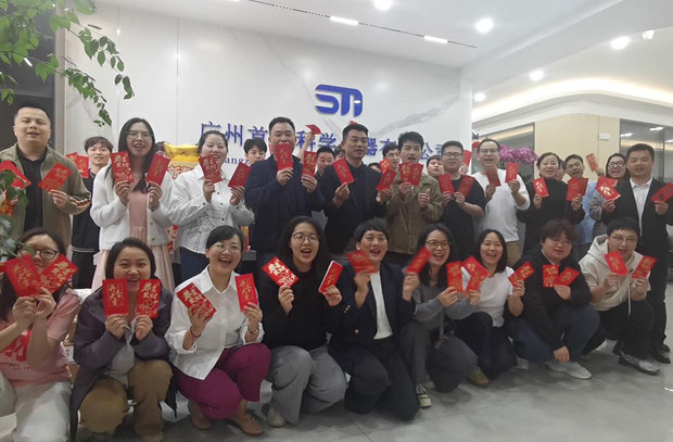 初八启航，马到成功！广州首诺2026 开工大吉