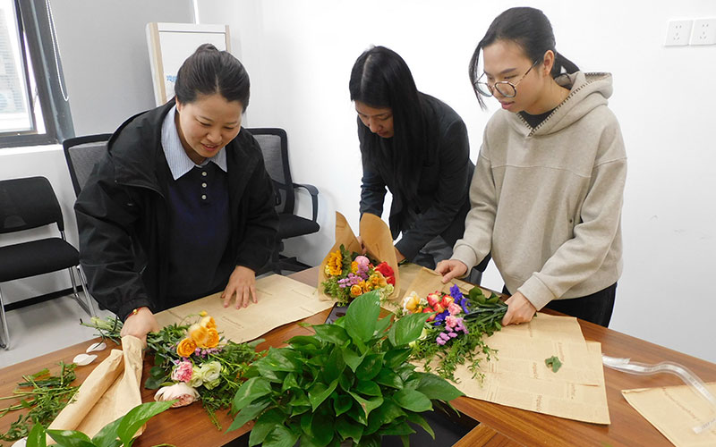 女神节