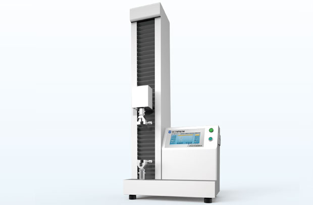 Electronic tensile testing machine