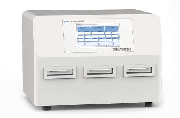 Gas Permeability Meter
