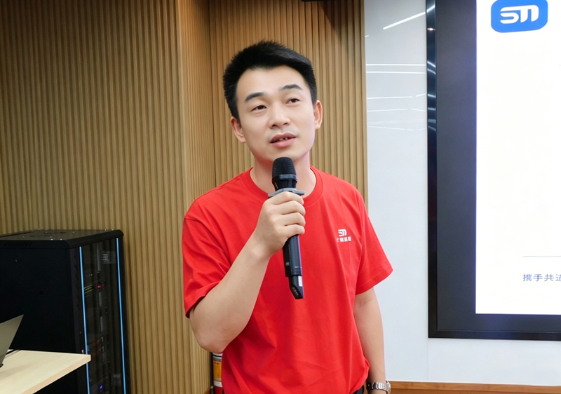 吴爱平总经理总结发言