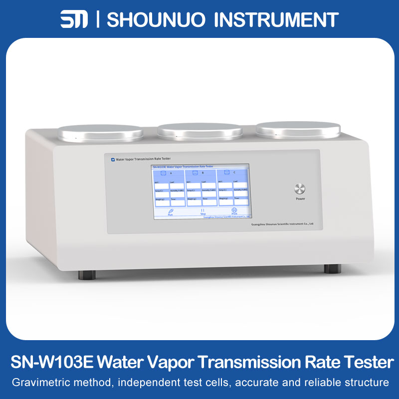 water vapor permeability tester