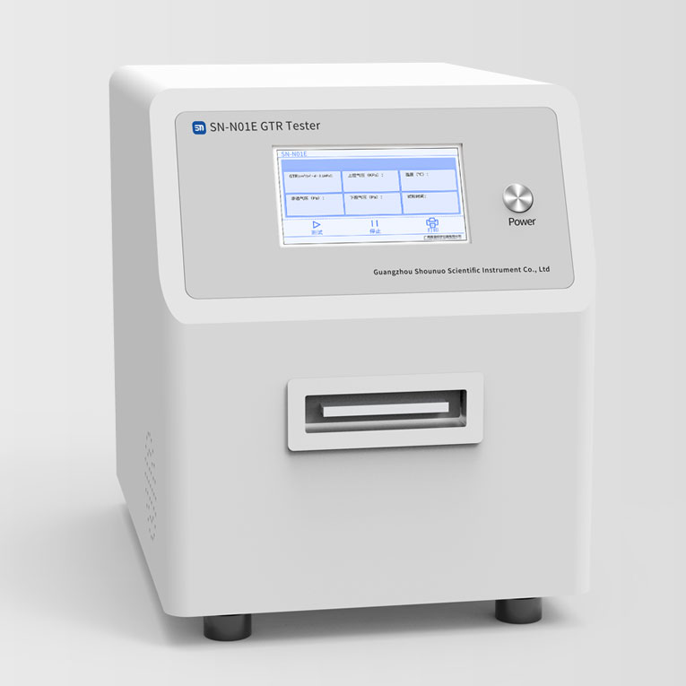 gas permeability tester