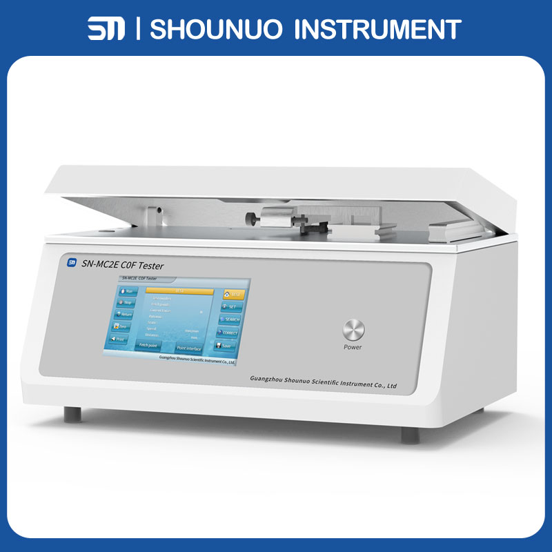 SN-MC2E Coefficient of Friction Tester