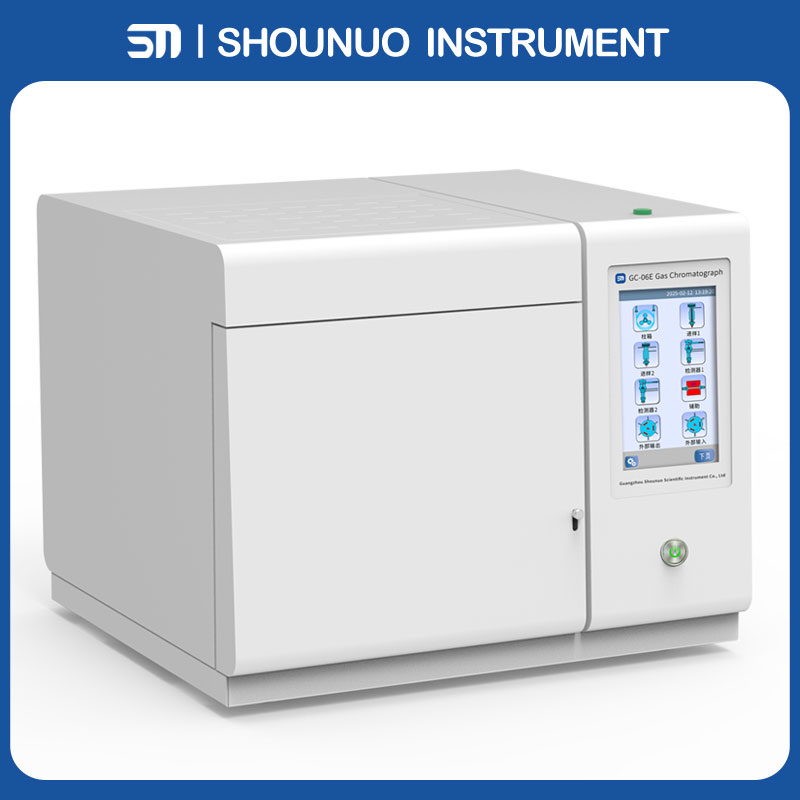 GC-06E Gas Chromatograph