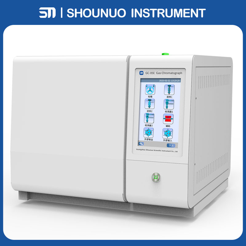 GC-05E Gas Chromatograph