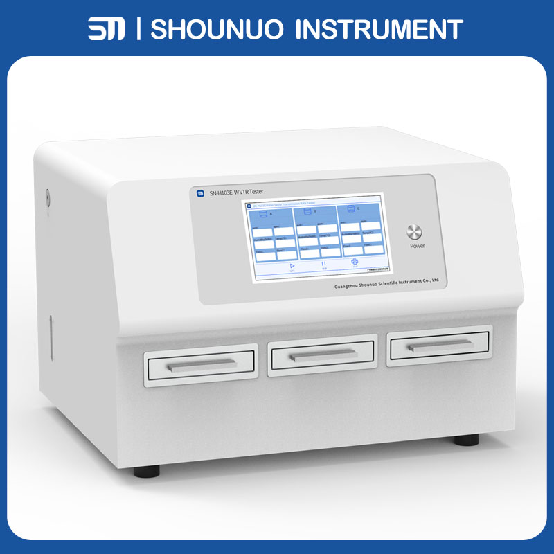 Three‑cell Water Vapor Transmission Rate Tester SN‑H103E