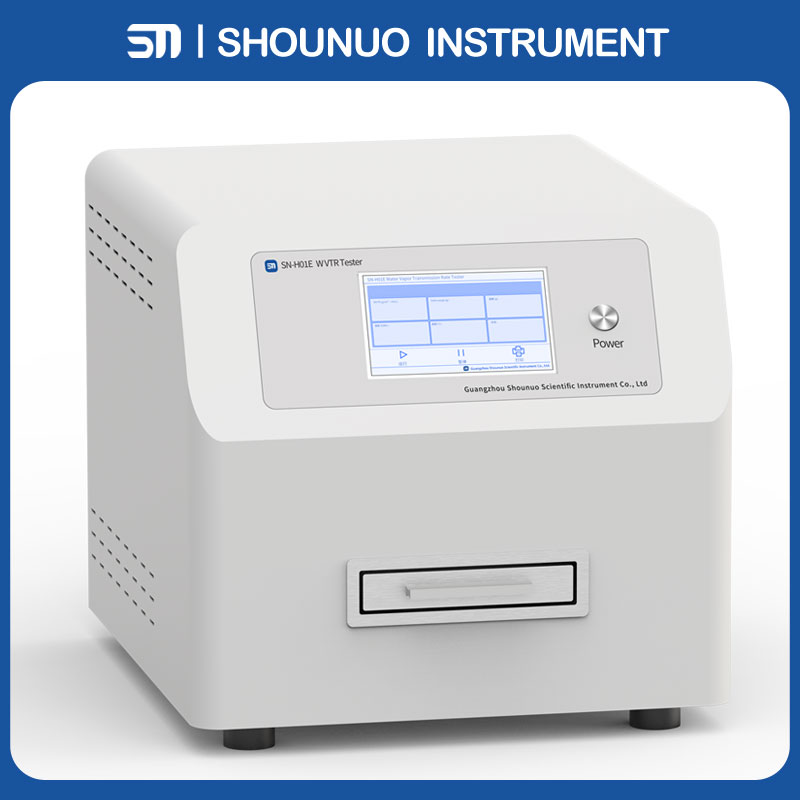 Single‑cell Water Vapor Transmission Rate Tester SN‑H01E