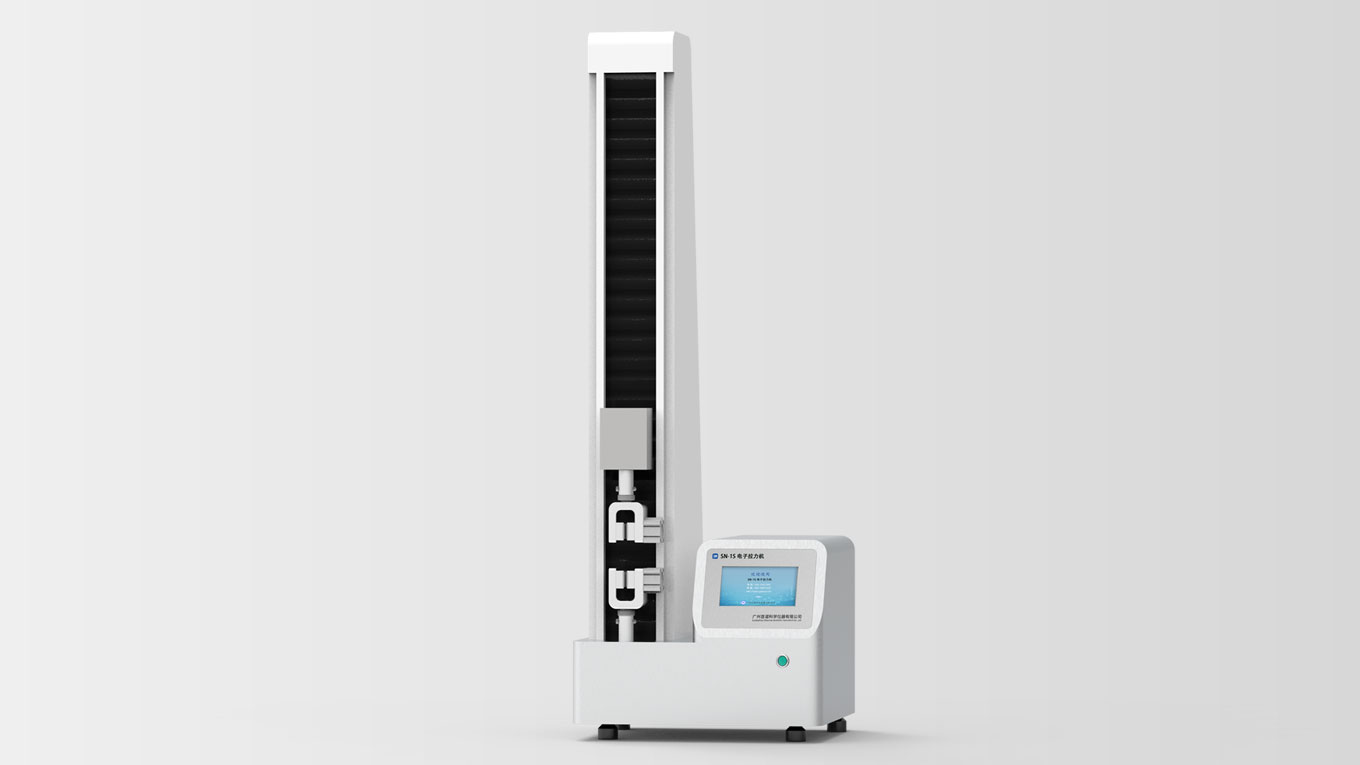 SN-1S 电子拉力机